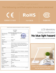 गर्म बिक्री वाले बेडरूम रीडिंग टेबल टैम्प कस्टम डाइमिबल टेबल लैंप यूएसबी बैटरी के साथ रिचार्जेबल - Product Image 4