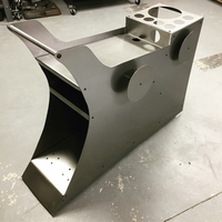 Pièces de fabrication métallique sur mesure en acier de haute qualité, découpées et courbées, pour usage industriel CHAU SCIENCE TECHNOLOGY JOINT STOCK