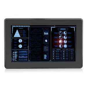 10.1 Inch Industrial Ip65 Waterproof Capacitive Touch Screen Panel Monitor Display For Self-service Medical Examination