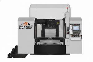 Nuevo Producto: Centro de Mecanizado CNC Multieje Flexible con Husillo Integrado para Fresado y Torneado - Product Image 2