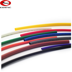 Термоусадочная трубка из полиолефина 6,0 мм, коэффициент усадки <span class=keywords><strong>2</strong></span>:1, для обмотки проводов на низковольтных печатных платах, номинальное напряжение 600В-1КВ, по цене производителя - Product Image 3