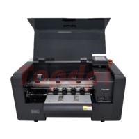 Imprimante DTF xp600 4720 i3200 têtes 60cm t-shirt DTG direct to film imprimante pour tous les tissus