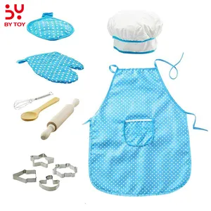 Hot sale chef cooking kids kitchen for indoor toys kitchen toys play set