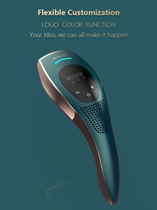 Kalıcı lazer epilasyon epilatör ev kullanımı safir buz soğutma ile ağrısız IPL epilasyon cihazı - Product Image 2