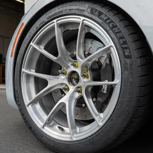 Llantas de Aleación Ligeras LZT-128, Ruedas Forjadas APEX 5X112 5X120 para 46 M3 G80 G82 G87 M2 F87 F80 G20 240i 235i F82 M4 M5 M6 M7 <span class=keywords><strong>M8</strong></span> - Product Image 1