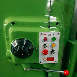 SDCNC X6140縦型膝関節フライス盤ISO50スピンドル中型900x315x 350mmトラベル220-380V 1年保証 - Product Image 5