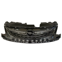 Grille avant de voiture pour Opel Corsa D, référence 13286001, 13344482, 47549858 – Vente chaude de pièces auto