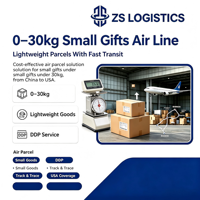 Alibaba Professionnel : Service Mondial DDP de Petits Colis Aériens (0-30kg) à Faible Coût, Suivi Complet, Double Dédouanement, Livraison Porte-à-Porte dans le Monde Entier