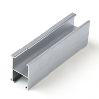 Crochet de fixation en aluminium pour panneaux solaires sur toiture en tuiles – Système de support pour cadre de montage solaire