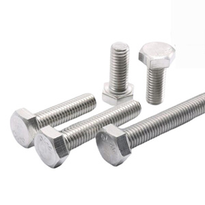 Ốc Vít Và Đai Ốc Bằng Thép Không Gỉ 304 316 Bu Lông Và Đai Ốc - Product Image 3