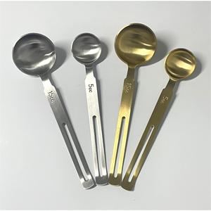 Stainless Steel <b>Measuring</b> <b>Spoon</b> 15 Ml Long Handle For Kitchen Baking Use - Product Image 4