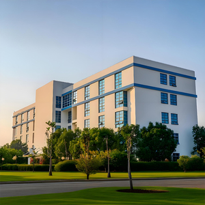 Edificio Escolar de Estructura de Acero Resistente a la Intemperie y a la Corrosión para Alojamiento de <span class=keywords><strong>Estudiantes</strong></span>, Apartamentos y Uso Residencial - Product Image 1