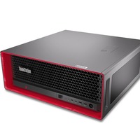 ThinkStation P5 Workstation Dual Socket Desktop Host Berkinerja Tinggi Prosesor Xeon W Server Buatan Cina