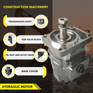 Motor de Engranajes Doosan DX500, Motor de Transmisión Final DX500, Accesorio de Sistema Hidráulico de Alto Rendimiento EN STOCK - Product Image 2