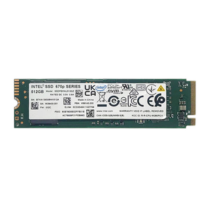 고성능 670p 시리즈 SSDPEKNU512GZ 512GB 2280 M.2 PCIe NVMe 노트북 PC용 솔리드 스테이트 드라이브 (인텔용) 대량 도매 - Product Image 1