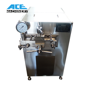 Homogeneizador de Laboratorio para Leche, Yogur y Jugos, Pequeño y Económico - Product Image 2