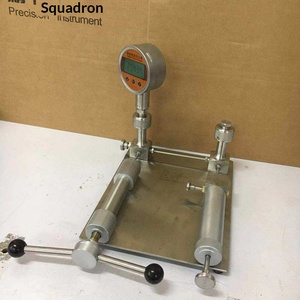 Handgehaltene Druckpumpe Tragbare Gasdruckquelle Kalibrierungsgerät Relais-Kalibrator Messgerät ZC-YFQ-118Q - Product Image 5