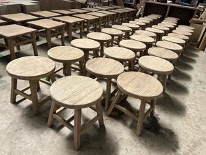 Wholesale Antique Furniture China <strong>Rustic</strong> Coffee <strong>Table</strong> Square Wooden <strong>Side</strong> <strong>Table</strong> - Product Image 6