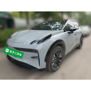 Coche Usado Guazi 2023 Zeekr X, Proveedor Confiable, SUV Eléctrico Automático de Nueva Energía, Volante a la Izquierda para Compradores de Vehículos de Nueva Energía, 4 Asientos - Product Image 1