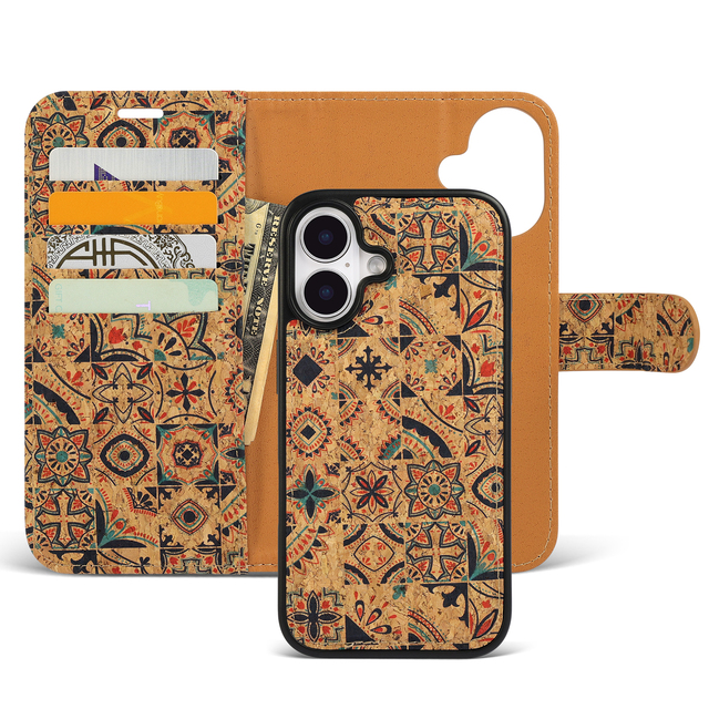 Luxury Magnetic Shockproof Eco Friendly Biodegradable Recyclable Mobile Protective Phone case for iphone 16 15 14 13 Pro Max
