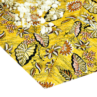 Tissu en lin de bambou en microfibre respirante