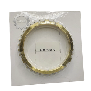 แหวนซิงโครไนเซอร์เกียร์อัตโนมัติสำหรับ TOYOTA OEM 33367-20070 3336720070 33367-12050 3336712050 - Product Image 5