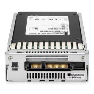 P18434-B21 ฮาร์ดไดรฟ์ SSD ความจุ 960GB SATA 6G แบบผสมผสาน SFF (2.5 นิ้ว) SC รับประกัน 3 ปี  SSD หลายผู้ผลิต - Product Image 1