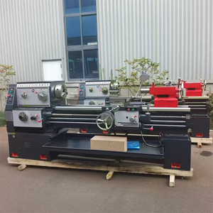 Tour à métaux universel manuel TEBAK 6140, tour à banc déporté CA6250, tour horizontal CA6150 à vendre, tour 6240, tour CS6240, tour 62 - Product Image 4