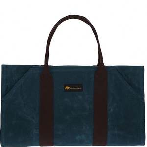 Bolsa de Transporte para Troncos de Madera, Muestra Gratuita, Vietnam, Lona Resistente para Bolsas Comprimidas al Vacío, Bolsa de Almacenamiento de Leña Personalizada - Product Image 1