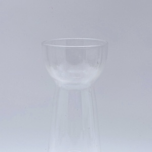 NOUVEAU <span class=keywords><strong>Vase</strong></span> <span class=keywords><strong>en</strong></span> <span class=keywords><strong>verre</strong></span> <span class=keywords><strong>jacinthe</strong></span> <span class=keywords><strong>vase</strong></span> vintage décoration d'intérieur - Product Image 5