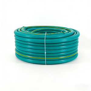 <span class=keywords><strong>Tuyau</strong></span> d'<span class=keywords><strong>irrigation</strong></span> de jardin en PVC tressé flexible, haute pression, durable, non toxique, écologique, 25 mm, longueur 100 m, épaisseur 2 mm/5 mm - Product Image 5