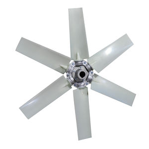 P5Z 축 방향 흐름 팬 colorfandele에서 임펠러 알루미늄 합금 PAG - Product Image 1