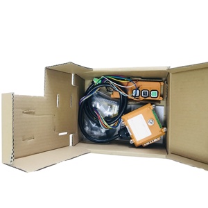 <span class=keywords><strong>F21</strong></span>-<span class=keywords><strong>2D</strong></span>, 18-65 V, 65-440V Không Dây Công Nghiệp Điều Khiển Từ Xa Cho Điện Nâng Hoist Xe Đẩy Nâng Cần Cẩu Máy - Product Image 5