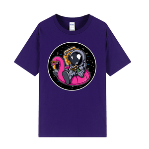 T-shirt décontracté pour homme en coton 100% - Style <span class=keywords><strong>streetwear</strong></span> - Personnalisable avec impression - Smoke Shop Fashion - Cookie Backwoods RAW - <span class=keywords><strong>Hip</strong></span> <span class=keywords><strong>Hop</strong></span> - Product Image 5