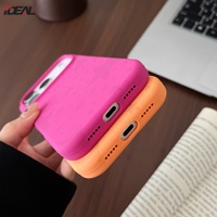 Coque de protection antichoc en silicone à motif étoile pour iPhone 17, 16, 18 Pro Max – Vente en gros usine IDEAL pour usage quotidien