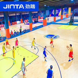 Fournisseurs Pvc 4.5Mm 6Mm 8Mm <span class=keywords><strong>Gerflor</strong></span> Taraflex Terrain de basket-ball Revêtement de <span class=keywords><strong>sol</strong></span> en <span class=keywords><strong>vinyle</strong></span> sportif - Product Image 5