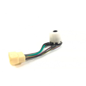 Botón de Encendido Daihatsu 84450-87306 para Delta 1984-2003 1000 Box, Interruptor Automotriz de Plástico y Hierro, Nuevo - Product Image 2
