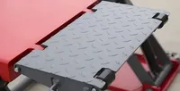 Elevador de Tijera Hidráulico para Autos de 3t y 3.5t de Capacidad, Durable, para Talleres de Servicio de Neumáticos y Reparación de Automóviles