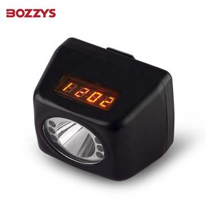 Nouvelle lampe frontale NewKL4.5LM avec lentille à haute transmission, deux niveaux de luminosité, batterie grande capacité, pour le minage - Product Image 2