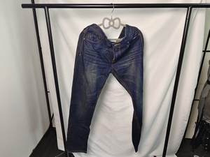 <span class=keywords><strong>Jeans</strong></span> Estivi da Uomo Usati CLEAR PATH, Confezione Economica Mista, Poliestere/Cotone, Modello A36 - Product Image 2