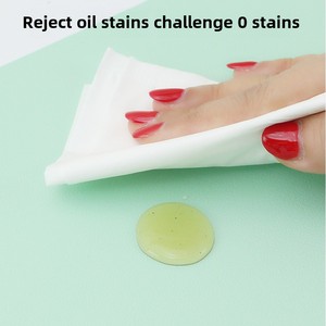 Mignon <span class=keywords><strong>Simple</strong></span> Ins Style tapis de souris sans fil petit tapis de bureau en cuir pur pour clavier d'ordinateur portable en caoutchouc en gros pour une utilisation au bureau - Product Image 3