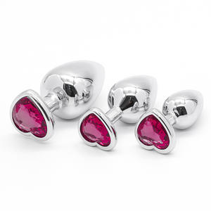 Fabrik Günstige Preis Anal <span class=keywords><strong>Plug</strong></span> Mit Jerelry Mental <span class=keywords><strong>Butt</strong></span> <span class=keywords><strong>Plug</strong></span> Sexspielzeug Für Männer Und Frauen Anal <span class=keywords><strong>Butt</strong></span> <span class=keywords><strong>Plug</strong></span> Adult Toys Sex Shop - Product Image 2