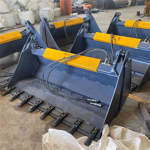 Multifunctionele <span class=keywords><strong>4</strong></span>-<span class=keywords><strong>In</strong></span>-<span class=keywords><strong>1</strong></span> Schranklader Emmer Nieuwe Ontwerp Constructie Bijlagen Te Koop - Product Image 5