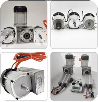 Ventilateurs et pompes industriels 350W 500W 650W 800W 850W 1000W 1200W 1500W 1800W Moteur électrique BLDC sans balais à aimant permanent