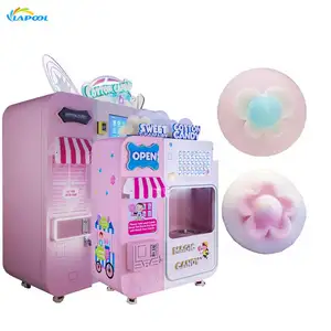 Hot Sale Mini Household Electric Cotton Candy Machine For Kids Party