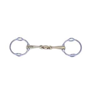 Losange GS Cheltenham Running Gag Horse Bit TOUTES TAILLES Mahersi - Product Image 1