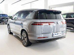 2025年版 深蓝汽车N8L旗舰版 灰色插电式混合动力汽车 三电机四轮驱动 230公里 DiSus-A空气悬架 DiPilot300 ADAS - Product Image 5