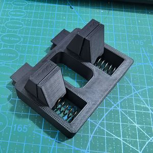 Pince de fixation pour fil de soudure, outil de réparation de cartes de circuits imprimés, support auxiliaire pour réparation électronique - Product Image 1