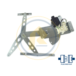 Regulador de Ventana Ac Rolcar ADAPTABLE para OE 90482595 90511336 compatible con Opel Tigra 1994-2000 - Product Image 1