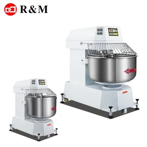 50kg dough mixer for noodle 130L,50kg capacity noodle dough mixer pizza bread dough mixing